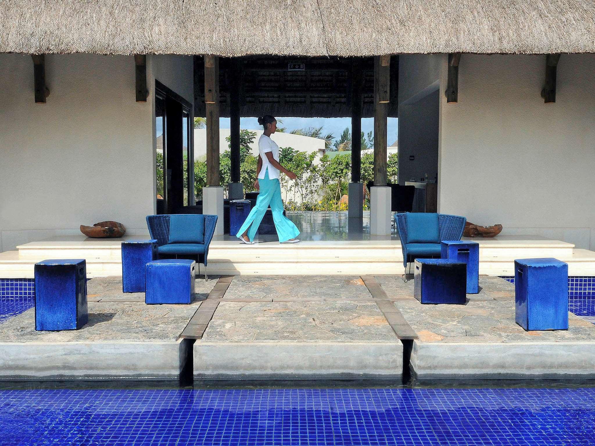 Готель So/ Sofitel Mauritius Бель-Омбр Екстер'єр фото