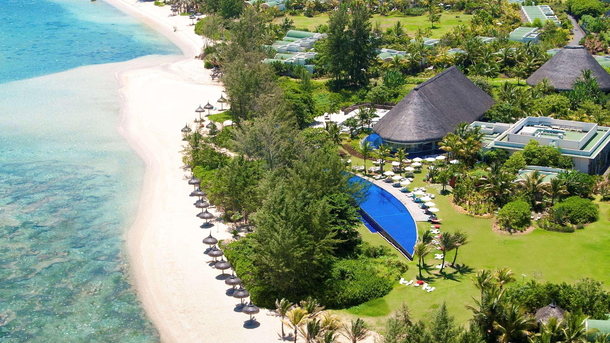 Готель So/ Sofitel Mauritius Бель-Омбр Екстер'єр фото