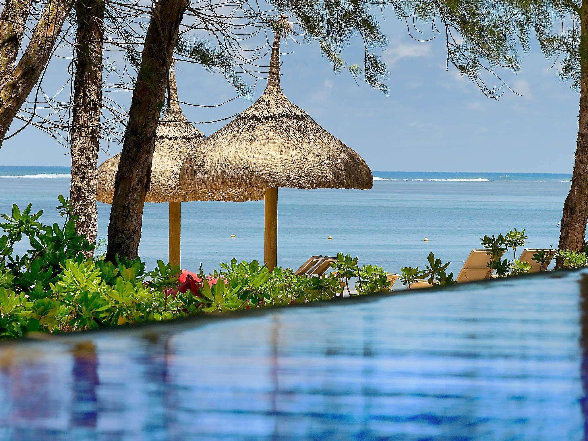 Готель So/ Sofitel Mauritius Бель-Омбр Екстер'єр фото