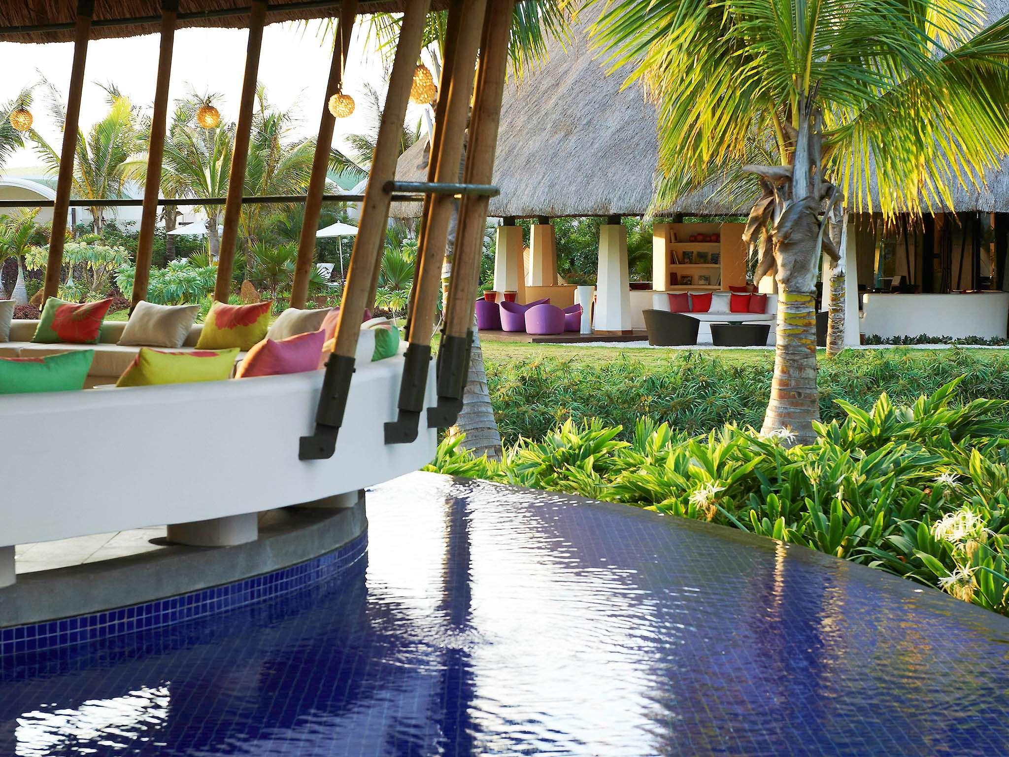 Готель So/ Sofitel Mauritius Бель-Омбр Екстер'єр фото