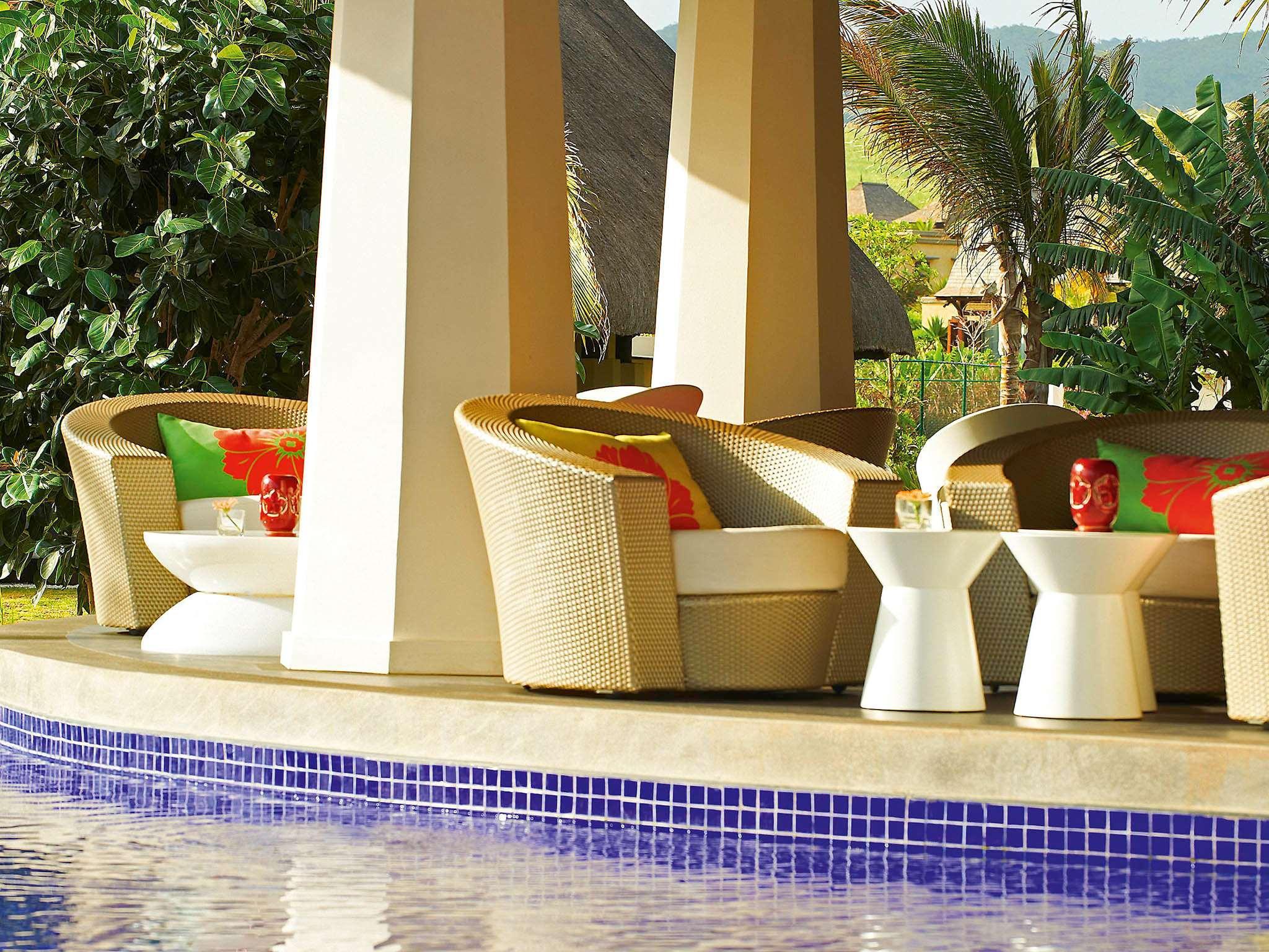 Готель So/ Sofitel Mauritius Бель-Омбр Екстер'єр фото