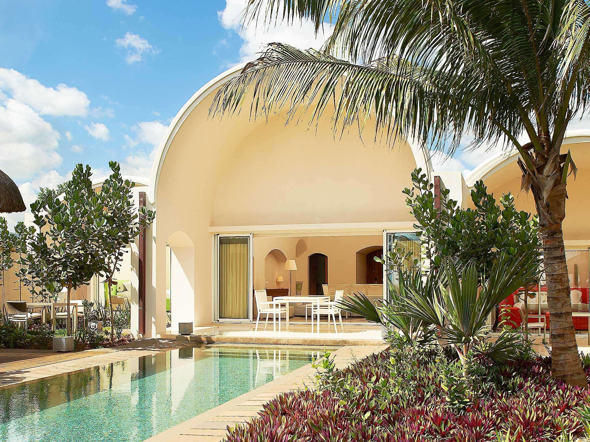 Готель So/ Sofitel Mauritius Бель-Омбр Екстер'єр фото