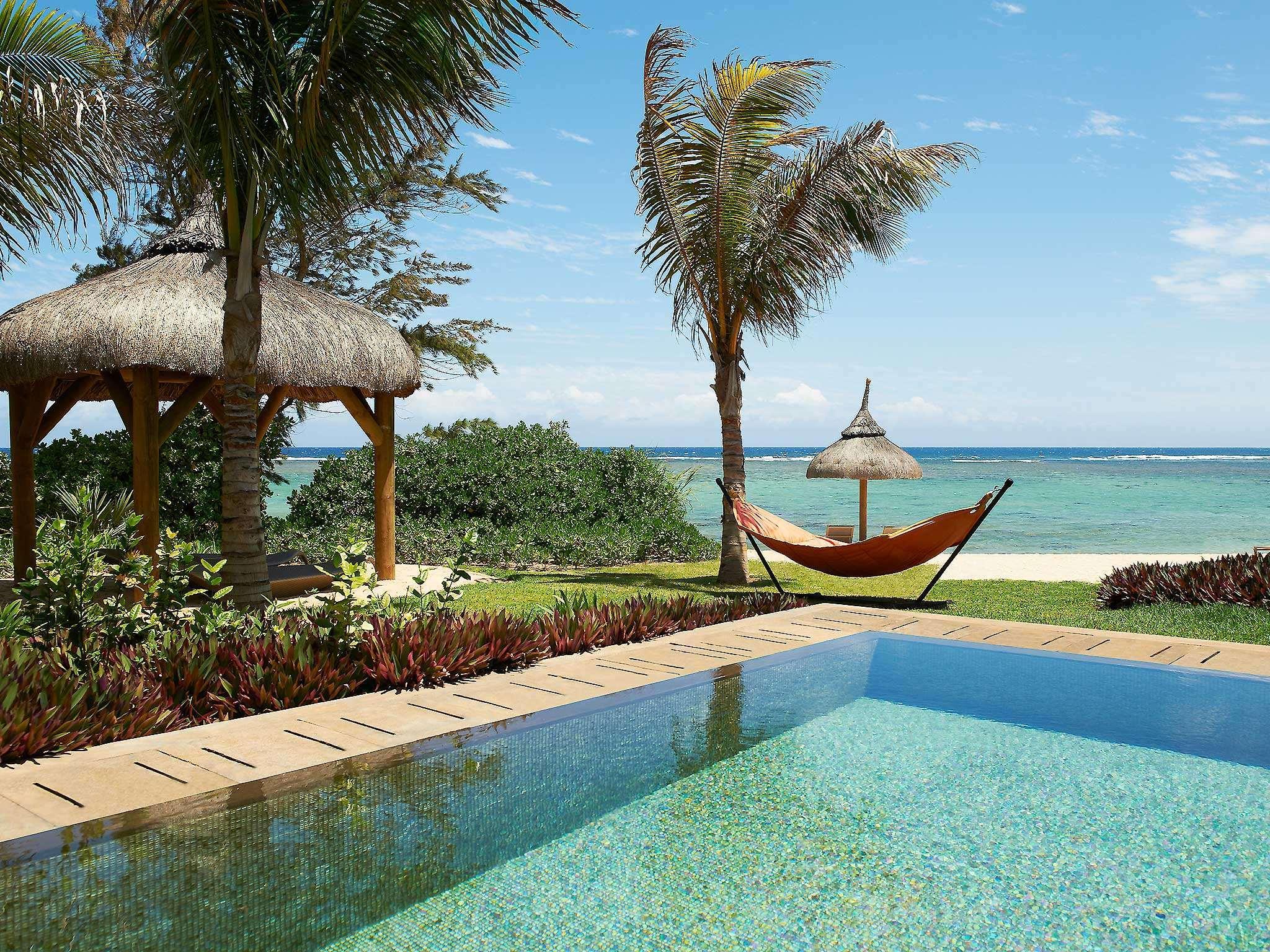 Готель So/ Sofitel Mauritius Бель-Омбр Екстер'єр фото