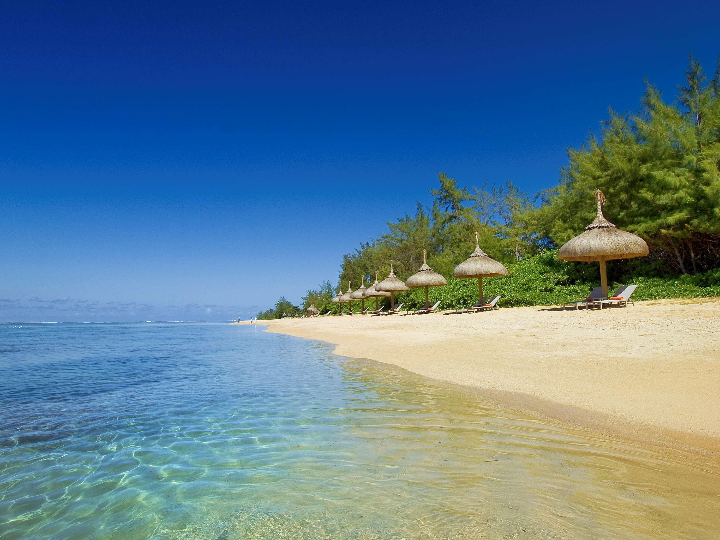 Готель So/ Sofitel Mauritius Бель-Омбр Екстер'єр фото