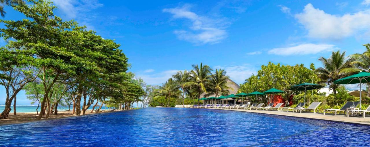 Готель So/ Sofitel Mauritius Бель-Омбр Екстер'єр фото
