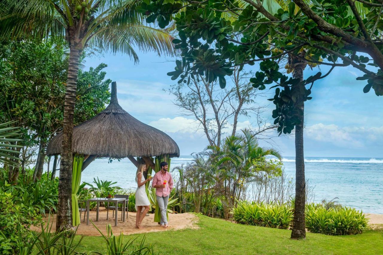 Готель So/ Sofitel Mauritius Бель-Омбр Екстер'єр фото