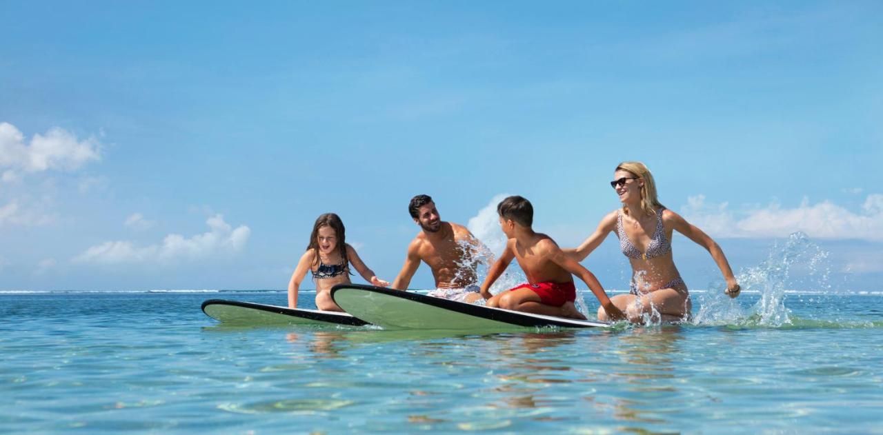 Готель So/ Sofitel Mauritius Бель-Омбр Екстер'єр фото