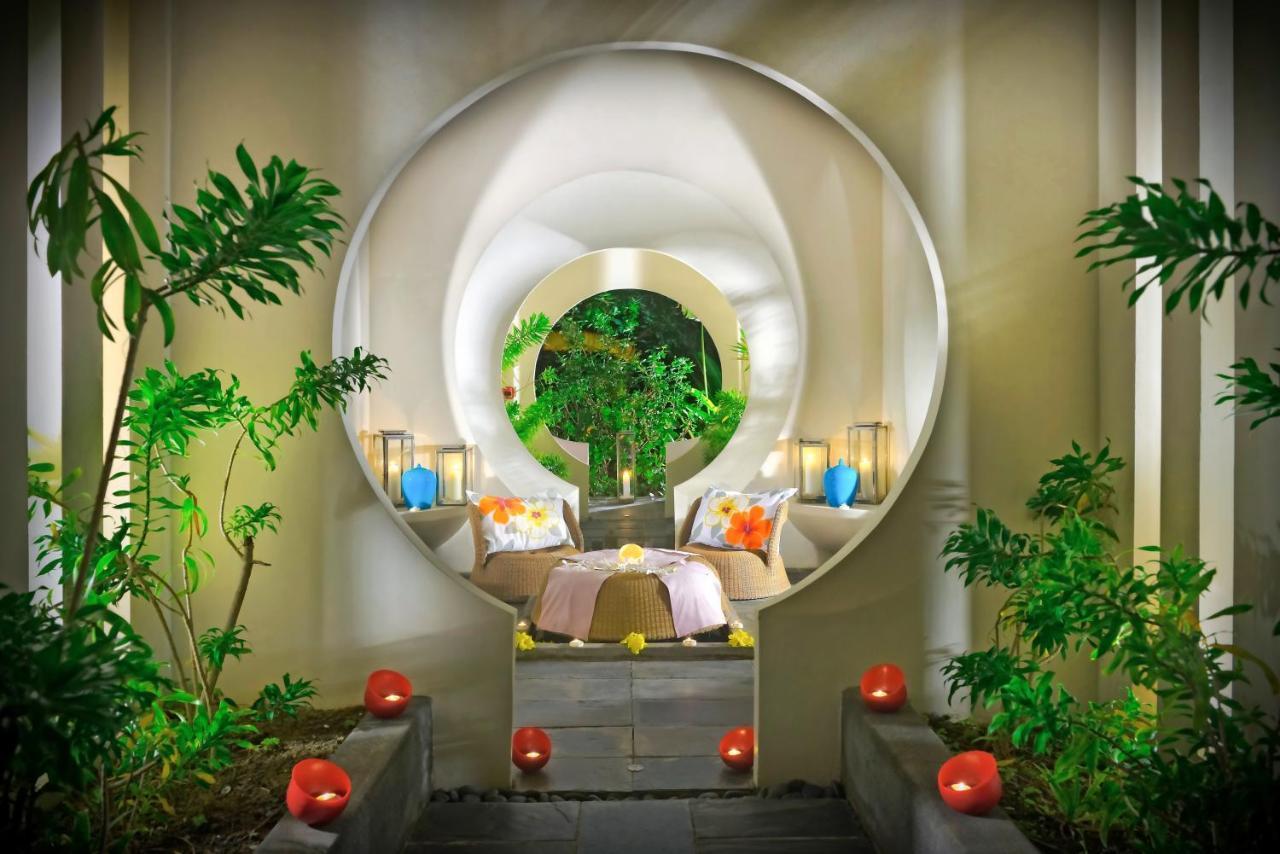 Готель So/ Sofitel Mauritius Бель-Омбр Екстер'єр фото