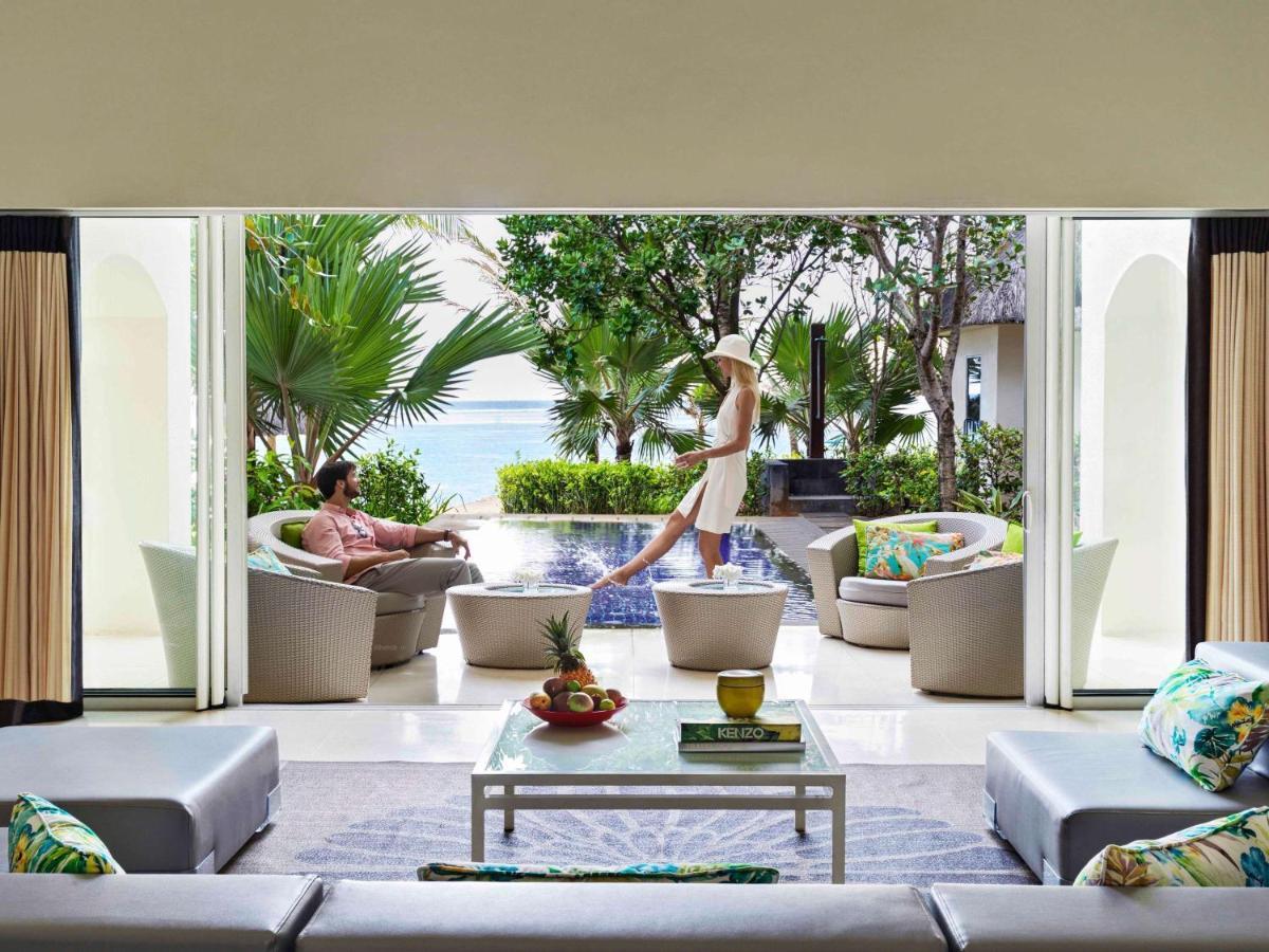 Готель So/ Sofitel Mauritius Бель-Омбр Екстер'єр фото