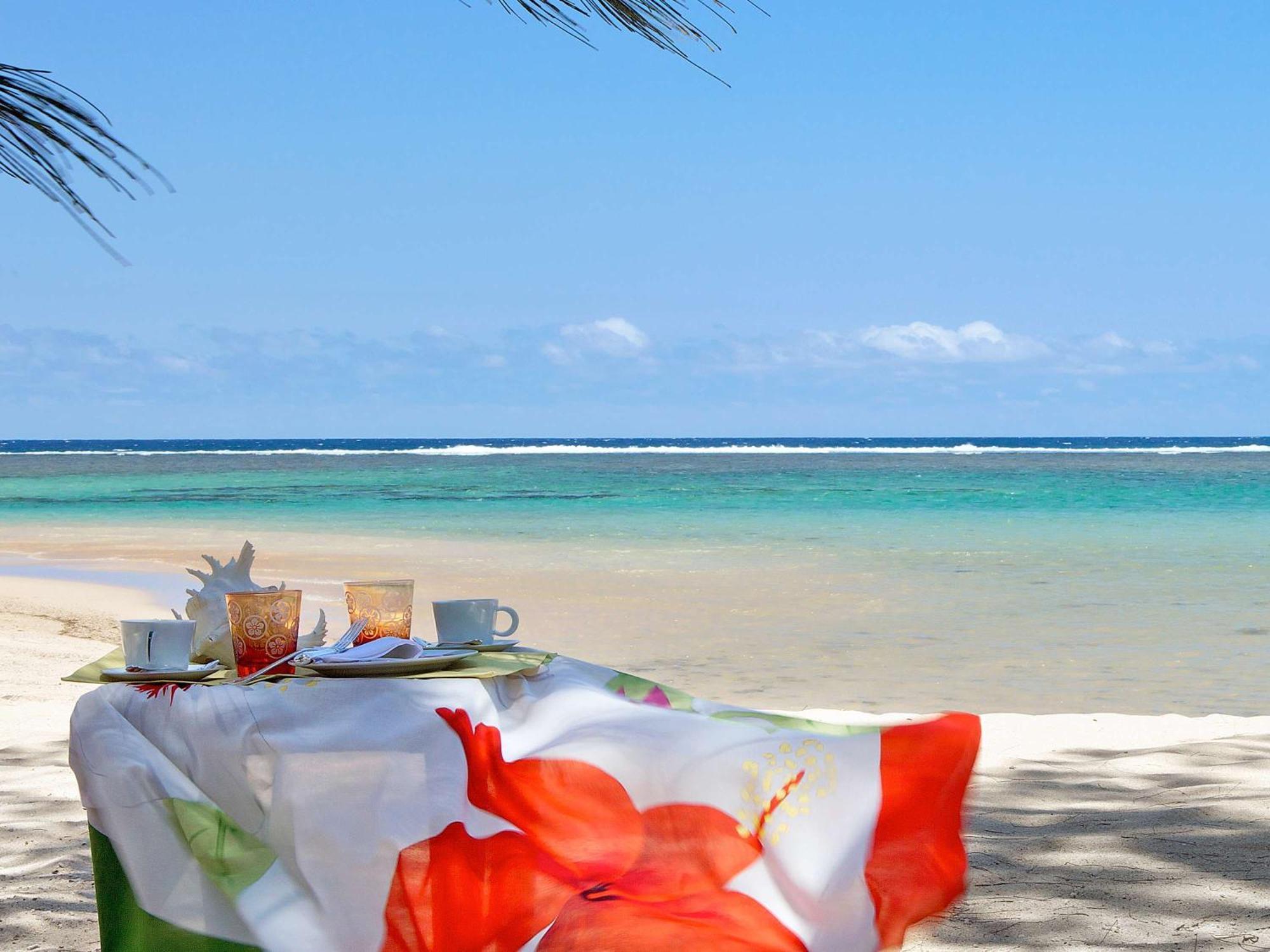 Готель So/ Sofitel Mauritius Бель-Омбр Екстер'єр фото