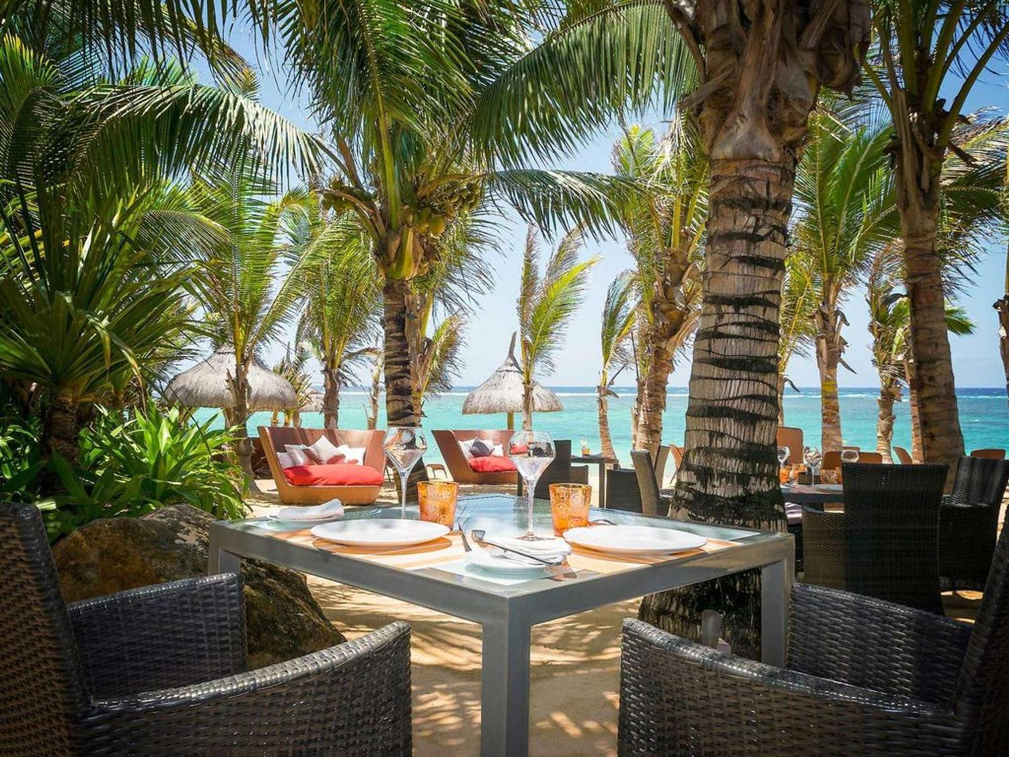 Готель So/ Sofitel Mauritius Бель-Омбр Екстер'єр фото