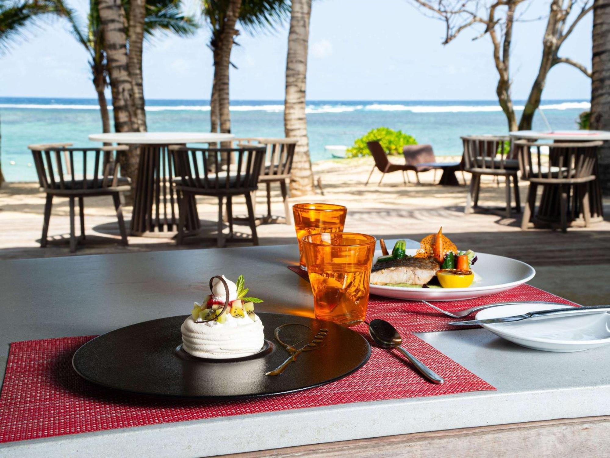 Готель So/ Sofitel Mauritius Бель-Омбр Екстер'єр фото